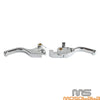 Harley Touring Street Glide Road Glide Adjustable Brake Clutch Lever (24)
