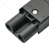 Yamaha G19 G22 48V DC Charger Plug (2007-2016)