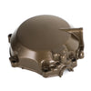 Kawasaki Ninja ZX-12R (2002-2006) Gold Engine Cover Plate