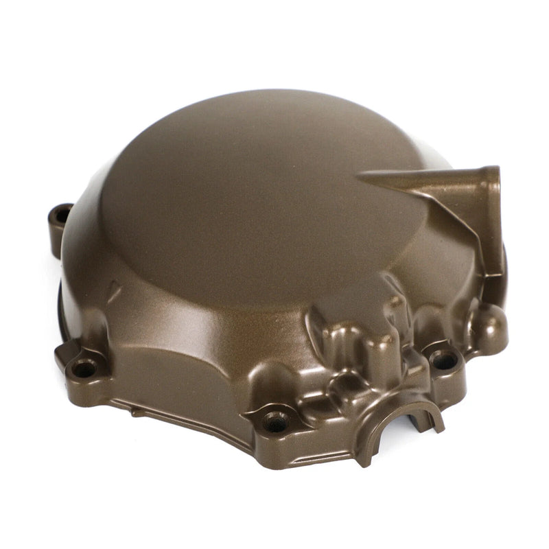 Kawasaki Ninja ZX-12R (2002-2006) Gold Engine Cover Plate