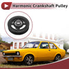 Toyota RAV4 Harmonic Balancer Crankshaft Pulley 7 Groove