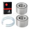 Honda TRX420 Rancher 2014-2024 Front Wheel Knuckle Ball Bearing