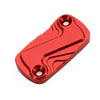 Suzuki GSX-S 750 Brake Fluid Reservoir Cover Rear Red (2017-2024)
