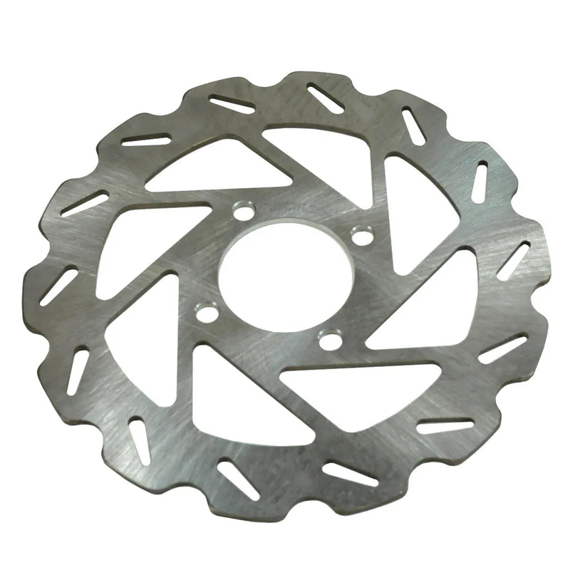 Yamaha Raptor 250 Rear Wave Pattern Disc Brake Rotor (2008–2013)
