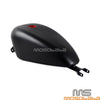 Harley Sportster 1200 & 883 3.3 Gallon Black Gas Fuel Tank Kit (2004-2023)