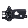 Hyundai i30 Front Right Inner Door Handle Texture Black (2007–2012)