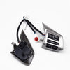 Subaru Legacy 2012-2014 Silver / Black Steering Wheel Switch