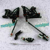 MV Agusta F3 800 Rearset Foot Pegs (2012-2015)