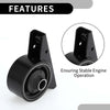 Dodge Avenger Engine Mount (1998-1998)