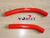 Suzuki LTR450 2006-2009 - RED Silicone Radiator Hose