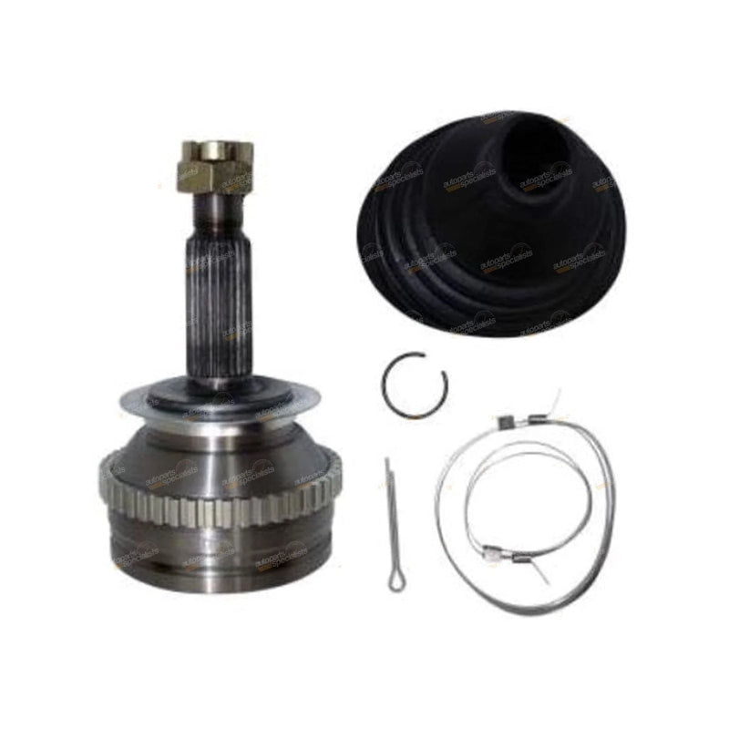 Subaru Brumby Ute Front Outer CV Joint + Boot Kit (1981-1994)