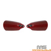 Harley Sportster XL883 Handguard Protector Cover (2004-2023)