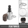 Honda Accord (1998-2007) Brown Transmission Shift Solenoid