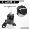 Ford Fiesta 1.6L Engine Motor Mount (2011-2017)