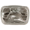 Nissan 180SX / Pulsar / Sunny LH+RH Sealed Beam Headlights (1980 - 1995)