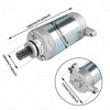 Yamaha TTR125 TTR125E XT125R Starter Motor Assembly