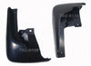 Isuzu D-Max 2 x Front & Rear Mud Flaps (2003-2011)