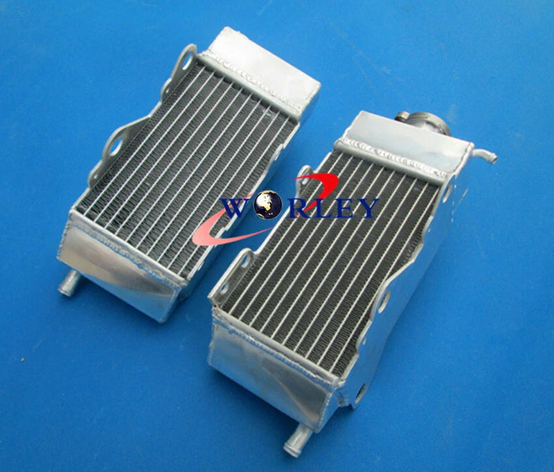 Honda CR250R CR250 1983 Aluminum Radiator L&R (1983)