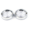 Harley Touring Road King Clear Turn Signal Bezels Lens Covers (2009-2023)