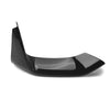BMW F80 M3 F82 F83 M4 2 x Gloss Black Front Bumper Side Spoiler Covers (2015-2020)