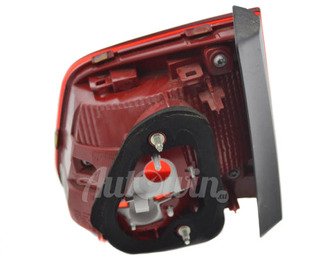 Models Volkswagen Tiguan Rear Tail Light Left Side OEM (2008-2017)