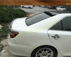 2012-2016 Toyota Camry 4dr Sedan Rear Roof Spoiler Wing (2012-2016)