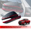 Toyota Hilux 1kd1KD / Kun Side Mirror Cover Trim (2018-2019)