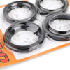 Honda VT600C Shadow VLX CB700SC Fork Seal Set with Dust Caps (84-07)