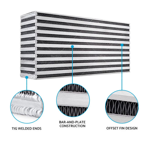 Ford Falcon FG XR6 Turbo 4.0L 6Cyl Intercooler (2008-2017)