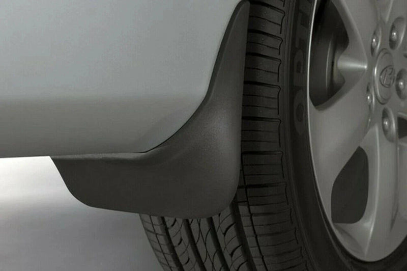 Hyundai Elantra GT 4X Front & Rear Splash Guards Mud Flaps Fender (2013–2017)