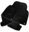 Audi A3 2013-2020 8V Sedan 4-Door Carpet Black AutoWin Floor Mats
