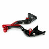 Honda CBR 600 / 900, CB, VTX1300, NC700 Adjustable Brake Clutch Lever (2000-2023)
