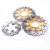 Suzuki GSXR600 GSXR750 GSXR1000 Brake Disc Rotors  Gold (2005-2008)