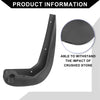 Mini Cooper Countryman Mud Flap Splash Guards (2010-2023)