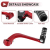 Honda CRF110F Shifter Lever Folding Motorcycle (2013–2018)