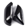 Ford Mustang Carbon Fiber Style Side Mirror Trim (2015-2019)