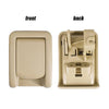 Toyota 4Runner Prado Beige Rear Seat Control Lock Lever Handle (2009-2019)