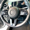 Mercedes Benz A Class W177 A180 A200 A220 Steering Wheel Cover (2019-23)