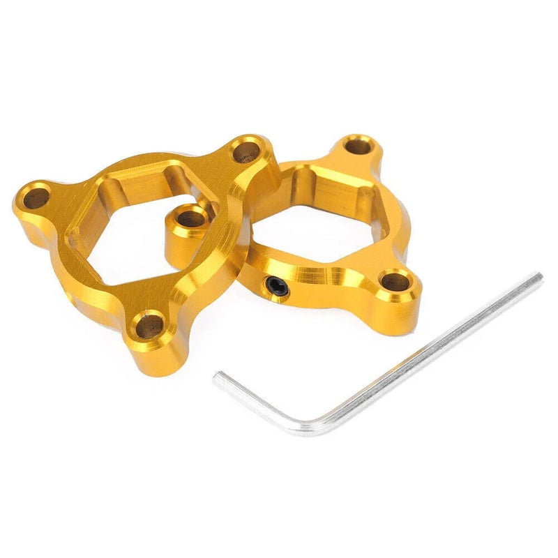 Honda CRF1000L Africa Twin CNC Suspension Preload Adjusters (2016-2023)
