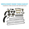 Holden Commodore VZ VE VF 3.6L Timing Chain Kit & Gears (2004-2017)