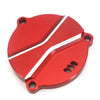 SYM MAXSYM TL 500 Red Front Drive Shaft Guard Cover (2020)