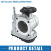 Chevrolet Lacetti Electronic Throttle Body Assembly (2003-2012)
