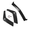 Cadillac CTS-V (2009-2015) Carbon Style Bumper Spoiler Lip