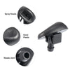 Peugeot 206 4pcs Windshield Washer Nozzles (1998-2023)