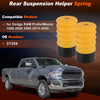 Ram ProMaster 1500 2500 3500 Rear Suspension Helper Spring Kit