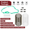 Yamaha YZ250FX / WR250F Clutch Friction Plates & Springs Gaskets Kit (2015-2019)