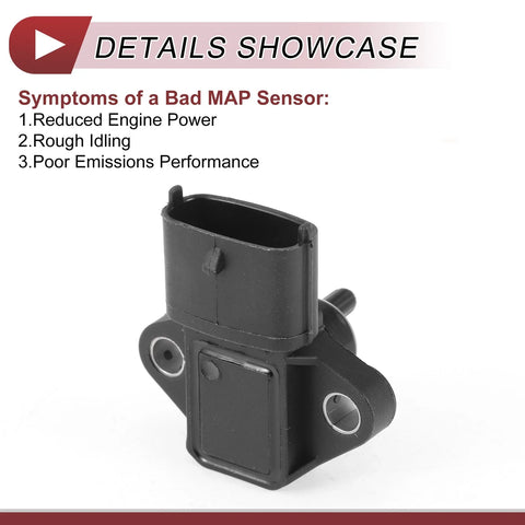 KIA Stinger MAP Sensor (2018-2020)