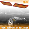 BMW F30 F31 3-Series Bumper Reflector Side Marker  63147274522 (2013-2015)