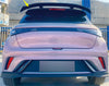 Mazda 2 Hatchback 52'' Unpainted Rear Spoiler Wing (2011-2014)