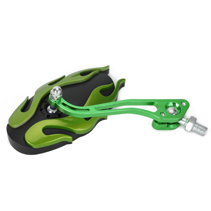 GRN AH 8 mm 10 mm Universal Rearview Mirrors